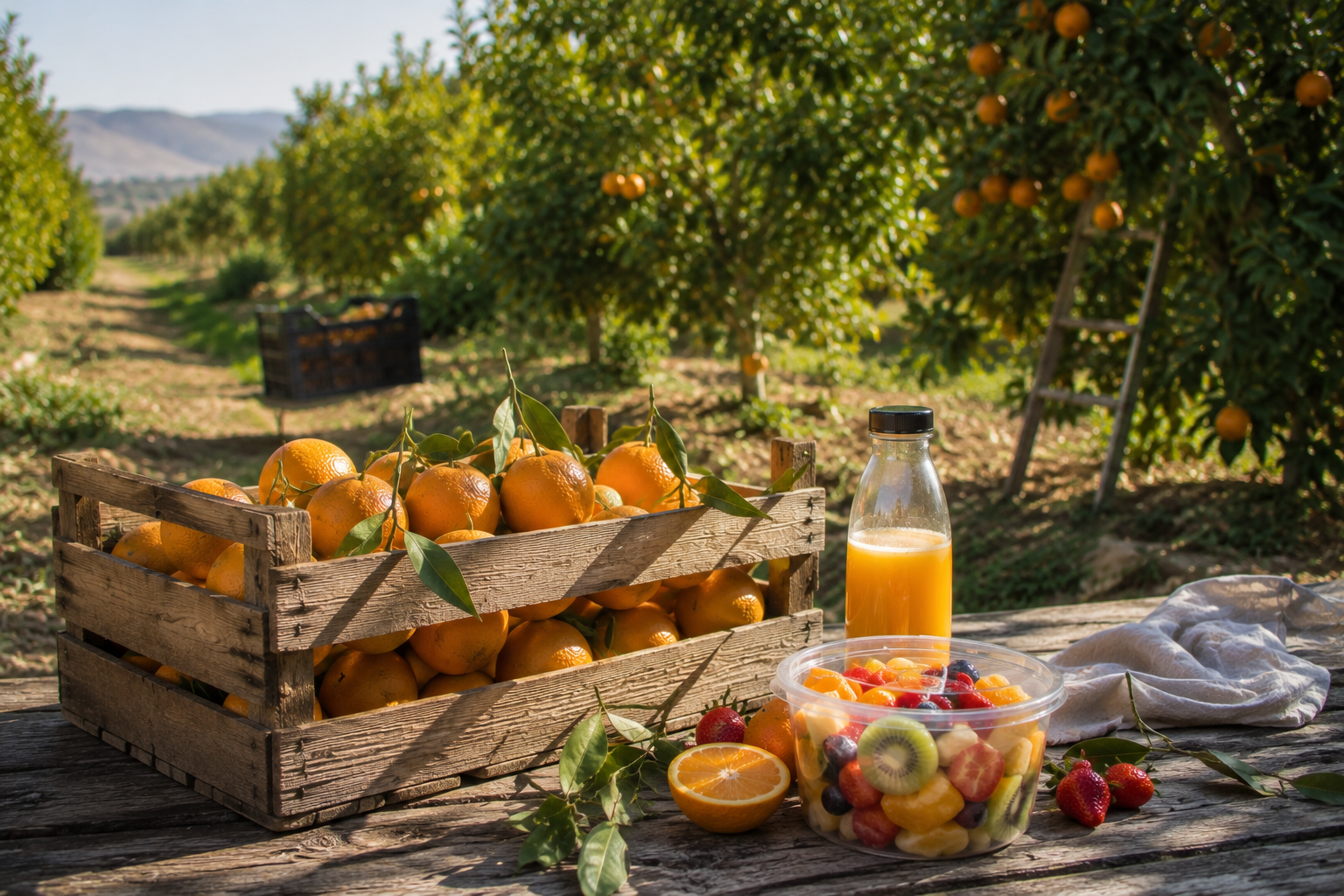 Verger Délifruits